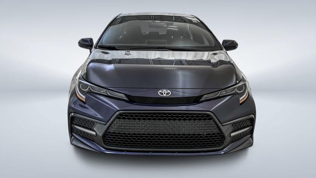 Toyota Corolla SE 2021 d&rsquo;occasion à vendre - 8