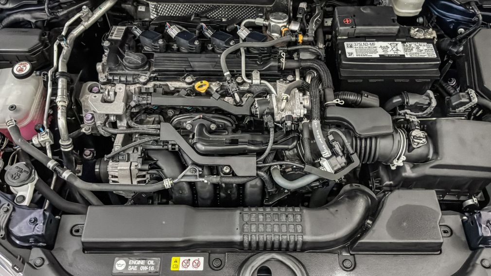 Toyota Corolla SE 2021 d&rsquo;occasion à vendre - 11