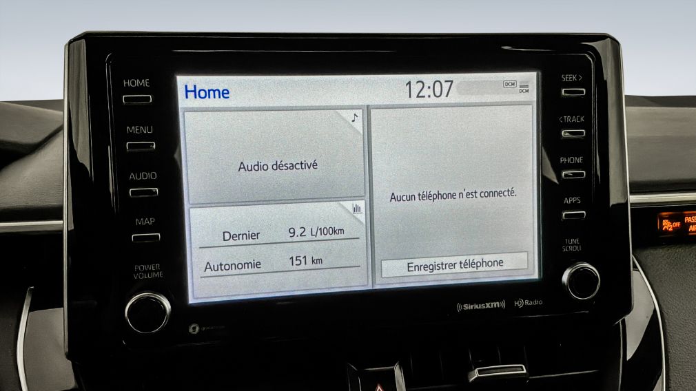 Toyota Corolla SE 2021 d&rsquo;occasion à vendre - 15