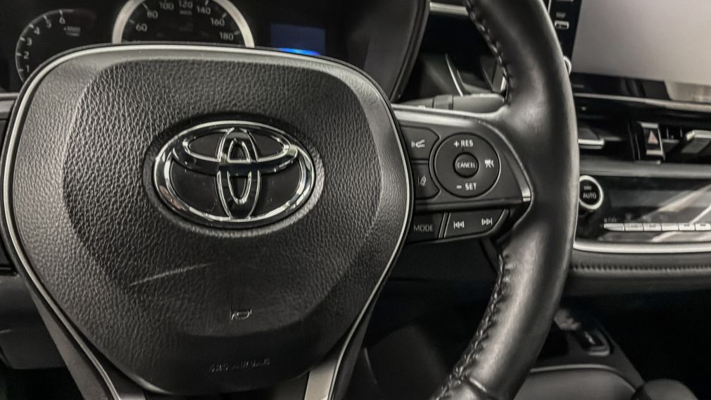 Toyota Corolla SE 2021 d&rsquo;occasion à vendre - 23