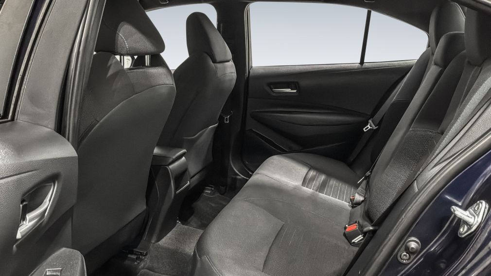 Toyota Corolla SE 2021 d&rsquo;occasion à vendre - 28