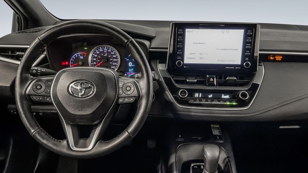 Toyota Corolla SE 2021 d&rsquo;occasion à vendre - 33