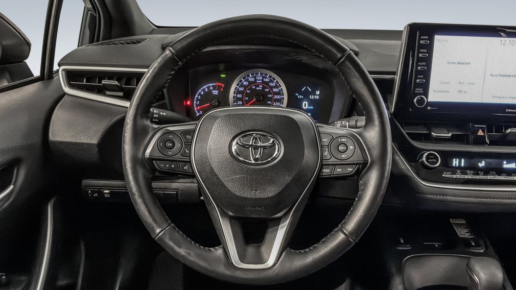 Toyota Corolla SE 2021 d&rsquo;occasion à vendre - 34