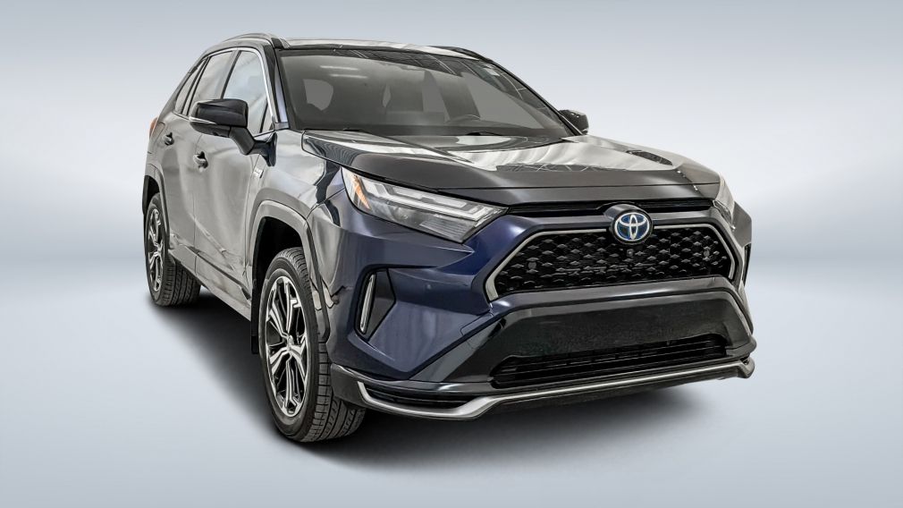 Toyota RAV4 Prime XSE
