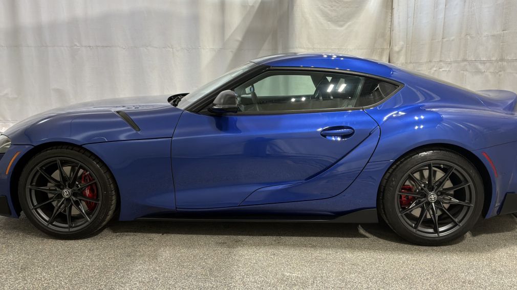 Toyota GR Supra 3.0T 2025 d&rsquo;occasion à vendre - 6