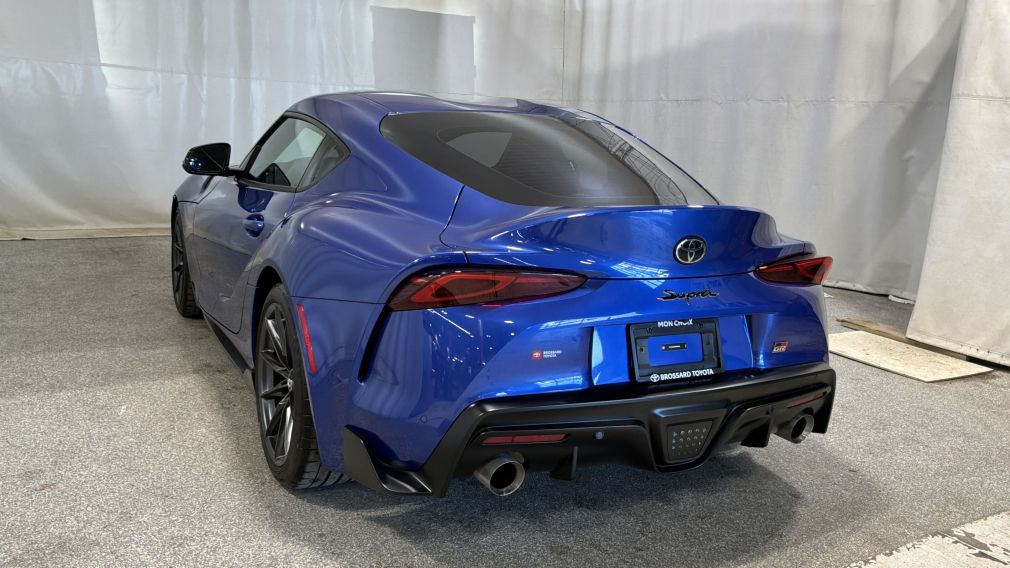 Toyota GR Supra 3.0T 2025 d&rsquo;occasion à vendre - 5
