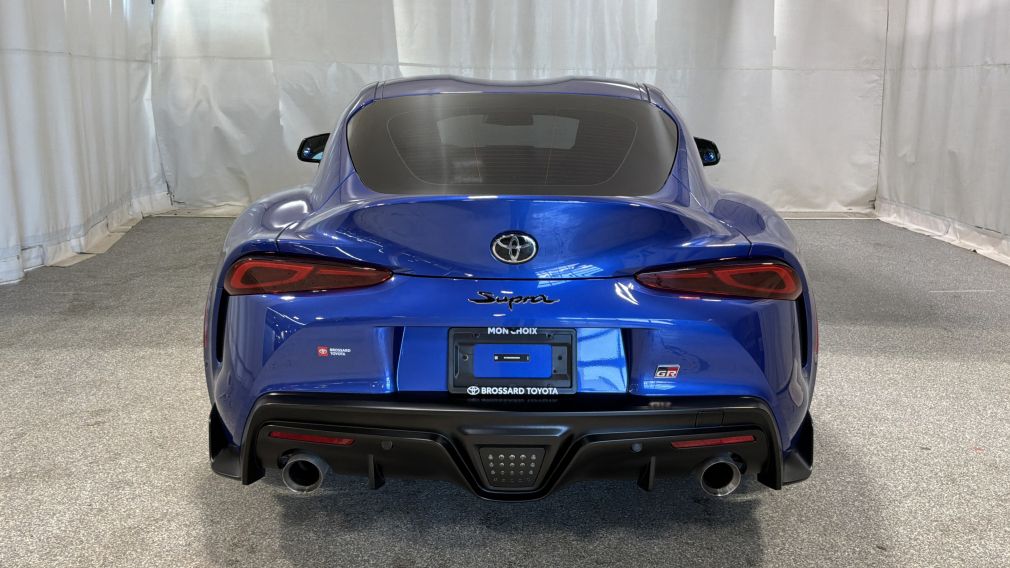 Toyota GR Supra 3.0T 2025 d&rsquo;occasion à vendre - 4
