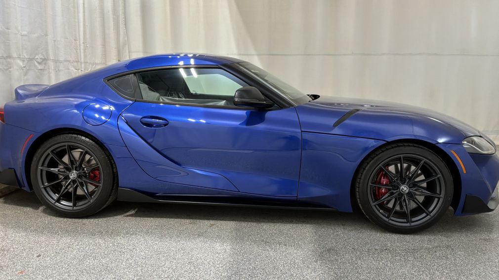 Toyota GR Supra 3.0T 2025 d&rsquo;occasion à vendre - 2