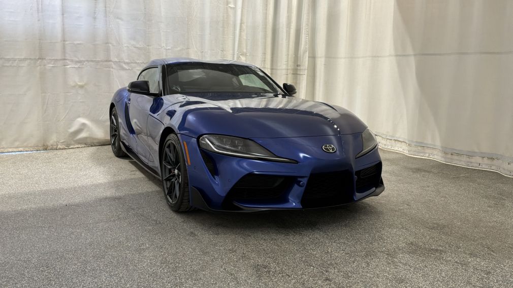 Toyota GR Supra 3.0T
