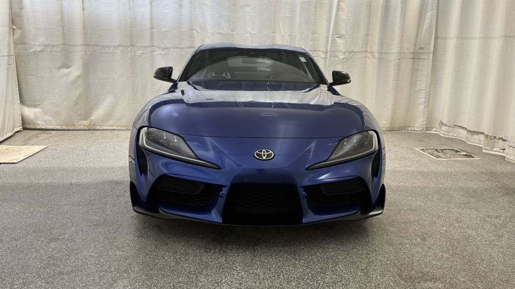 Toyota GR Supra 3.0T 2025 d&rsquo;occasion à vendre - 8