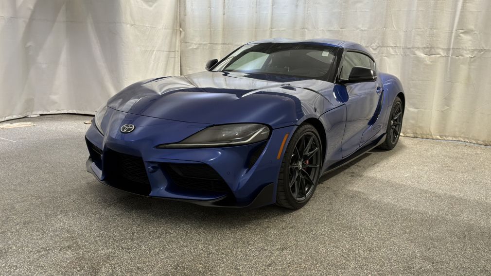 Toyota GR Supra 3.0T 2025 d&rsquo;occasion à vendre - 7
