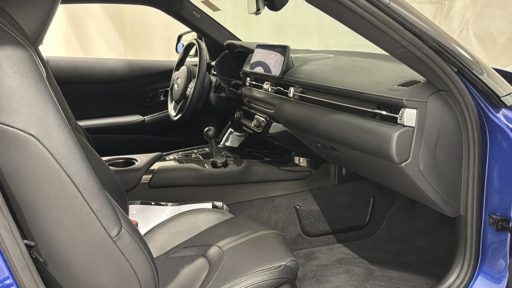 Toyota GR Supra 3.0T 2025 d&rsquo;occasion à vendre - 25
