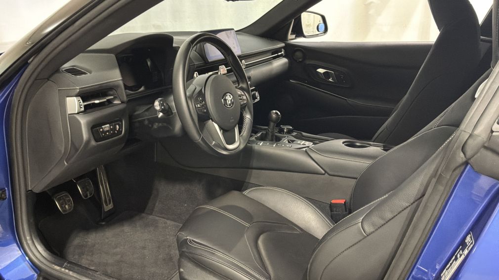 Toyota GR Supra 3.0T 2025 d&rsquo;occasion à vendre - 23