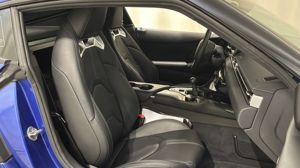 Toyota GR Supra 3.0T 2025 d&rsquo;occasion à vendre - 24