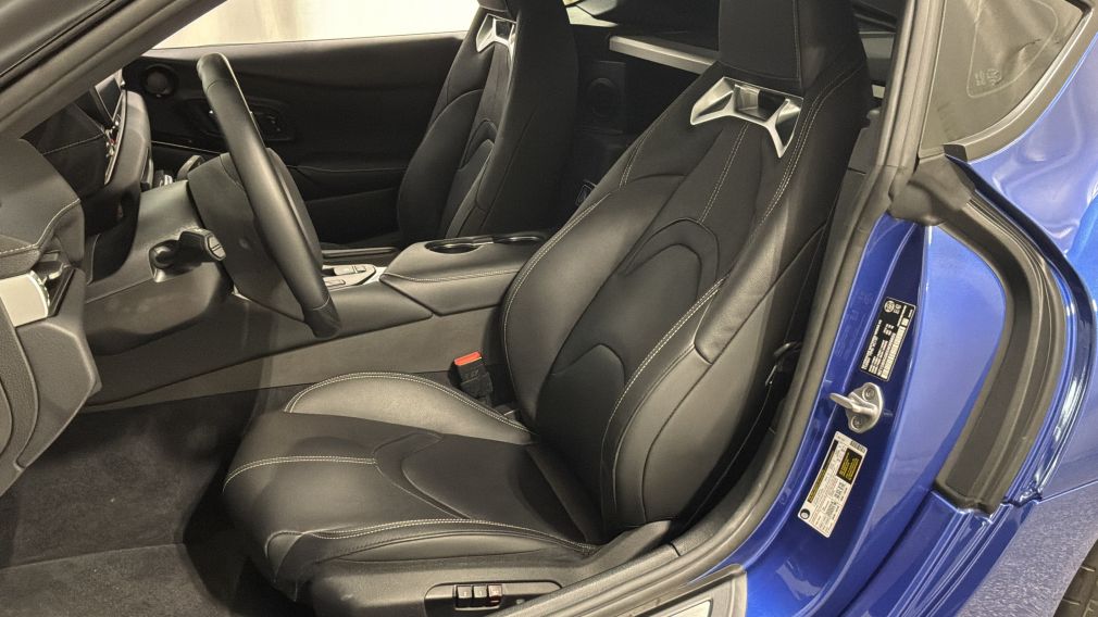 Toyota GR Supra 3.0T 2025 d&rsquo;occasion à vendre - 22