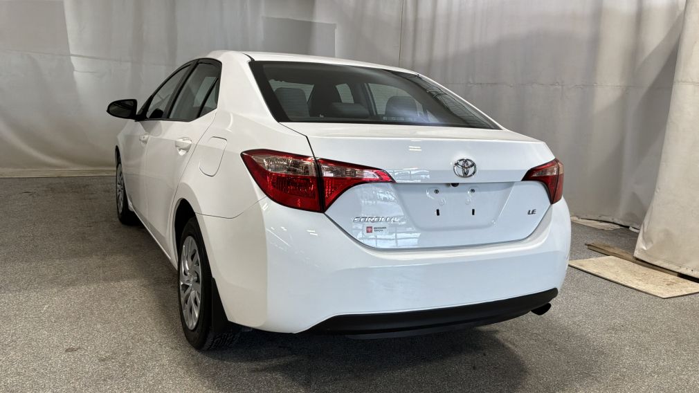 Toyota Corolla LE 2019 à vendre à Donnacona - 5