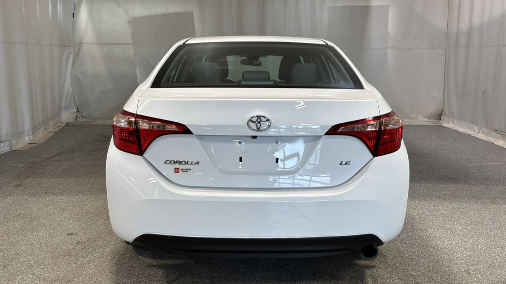 Toyota Corolla LE 2019 à vendre à Donnacona - 4