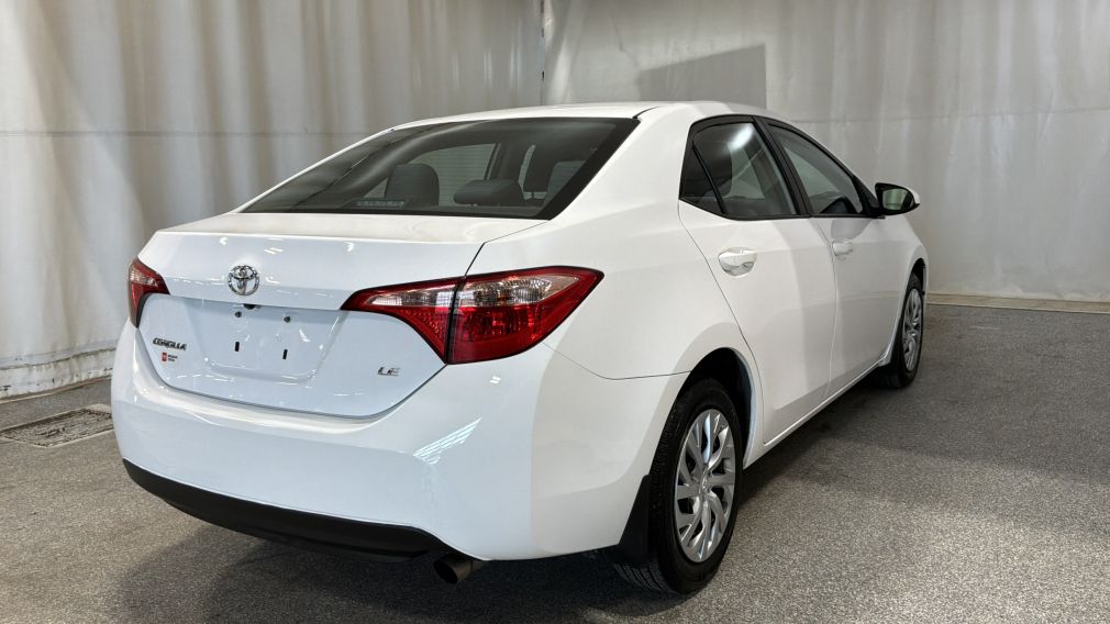Toyota Corolla LE 2019 à vendre à Donnacona - 3