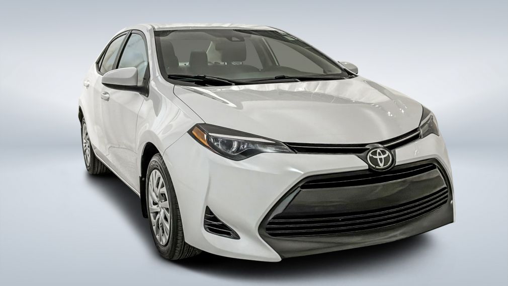 Toyota Corolla LE 2019 à vendre à Trois-Rivières - 1