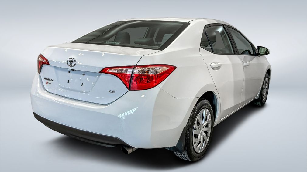 Toyota Corolla LE 2019 à vendre à Trois-Rivières - 7