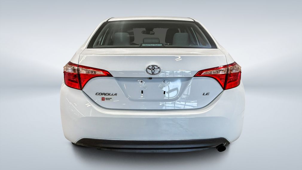 Toyota Corolla LE 2019 à vendre à Trois-Rivières - 6