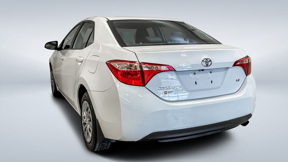 Toyota Corolla LE 2019 à vendre à Trois-Rivières - 5