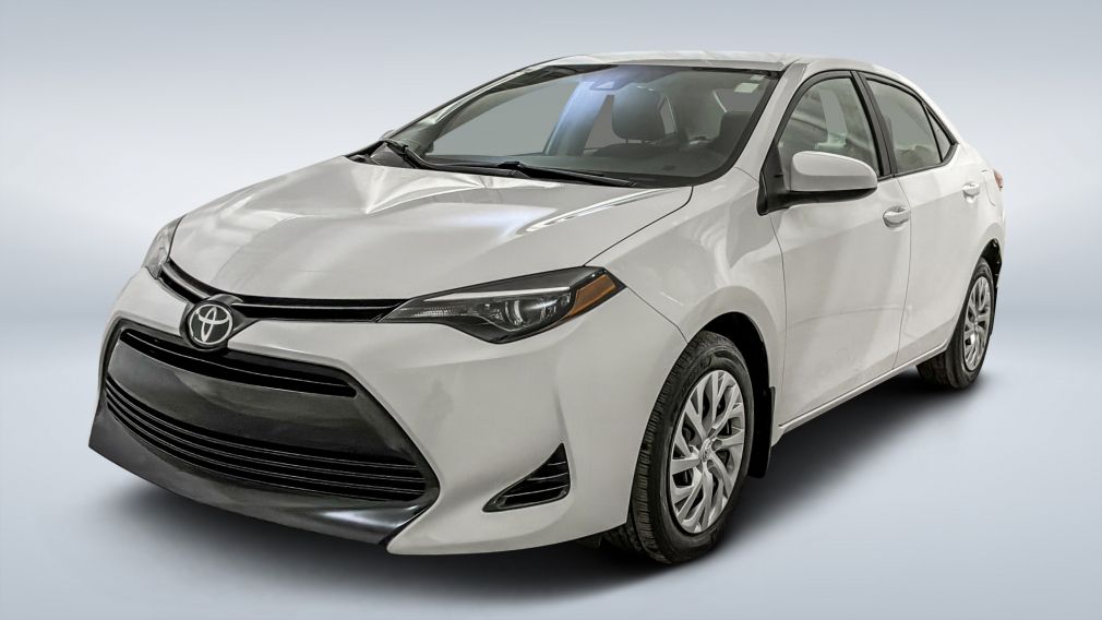 Toyota Corolla LE 2019 à vendre à Trois-Rivières - 3