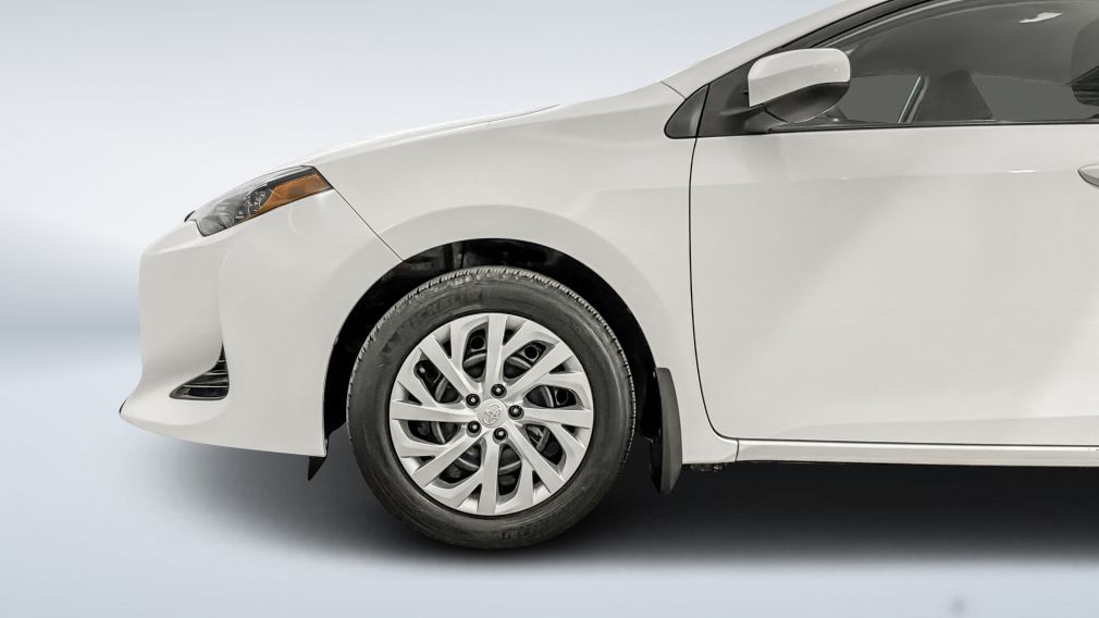 Toyota Corolla LE 2019 à vendre à Trois-Rivières - 9