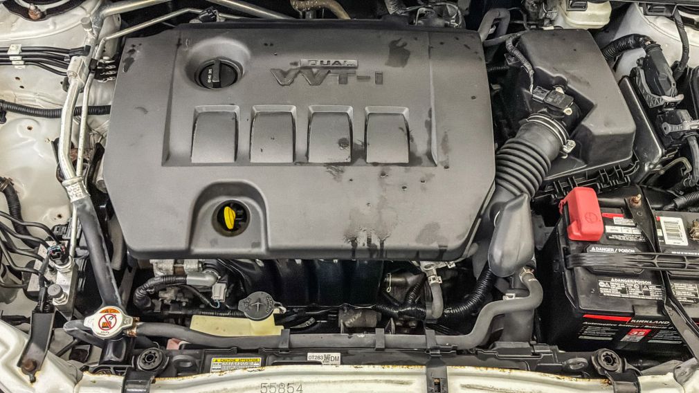 Toyota Corolla LE 2019 à vendre à Trois-Rivières - 11