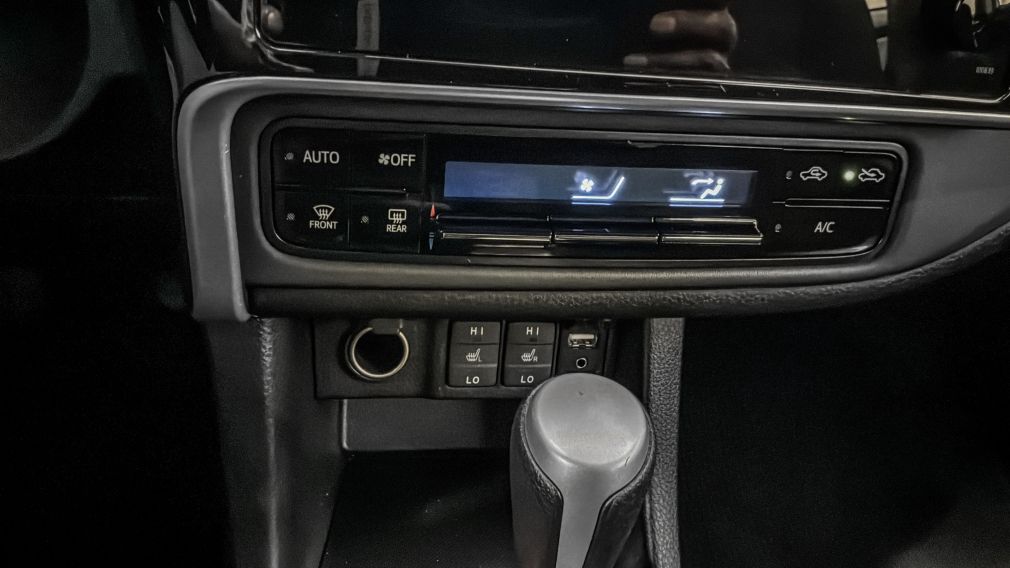 Toyota Corolla LE 2019 à vendre à Trois-Rivières - 17