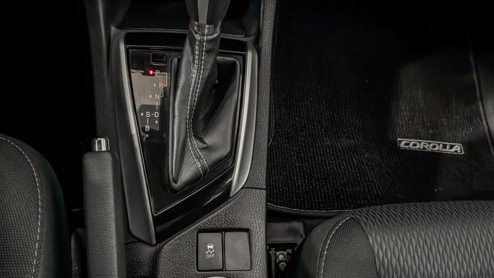 Toyota Corolla LE 2019 à vendre à Trois-Rivières - 18