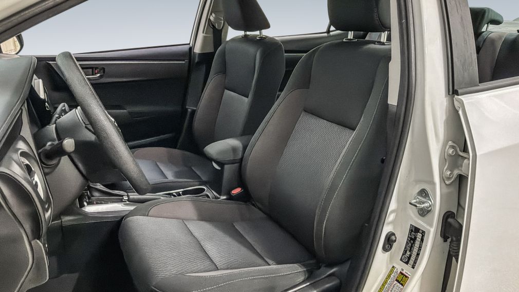Toyota Corolla LE 2019 à vendre à Trois-Rivières - 24