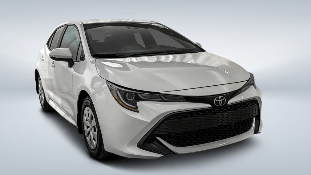 Toyota Corolla CVT