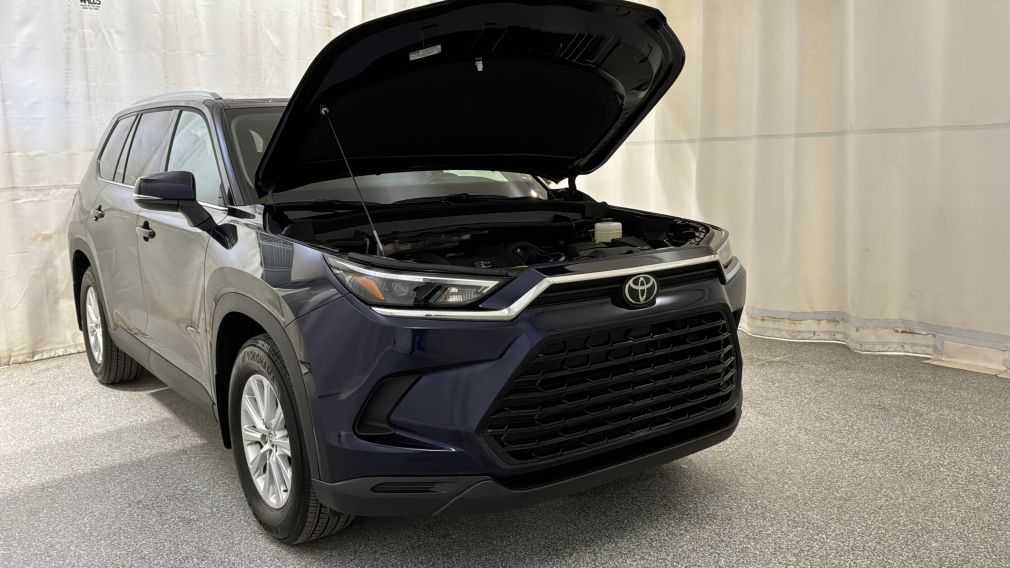 Toyota Grand Highlander XLE 2026 d&rsquo;occasion à vendre - 10