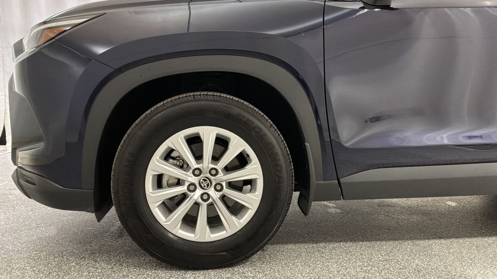 Toyota Grand Highlander XLE 2026 d&rsquo;occasion à vendre - 9