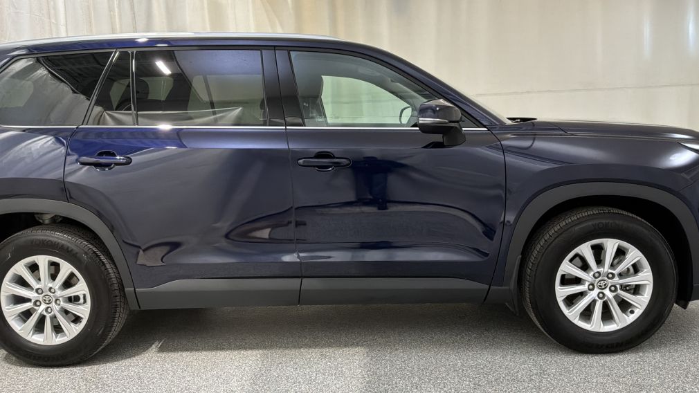 Toyota Grand Highlander XLE 2026 d&rsquo;occasion à vendre - 2