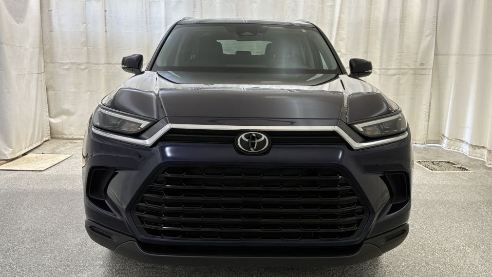 Toyota Grand Highlander XLE 2026 d&rsquo;occasion à vendre - 8