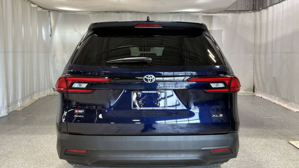 Toyota Grand Highlander XLE 2026 d&rsquo;occasion à vendre - 4
