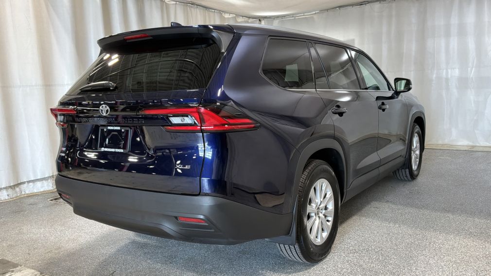 Toyota Grand Highlander XLE 2026 d&rsquo;occasion à vendre - 3