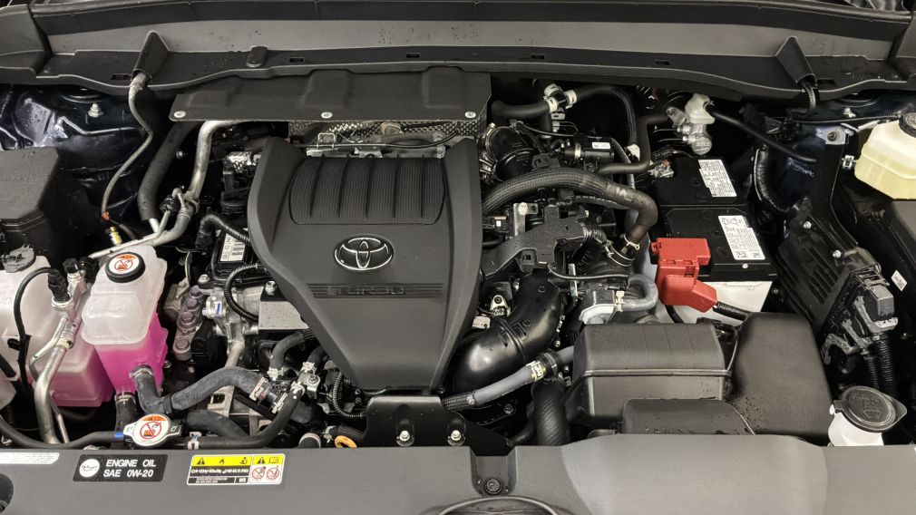 Toyota Grand Highlander XLE 2026 d&rsquo;occasion à vendre - 11