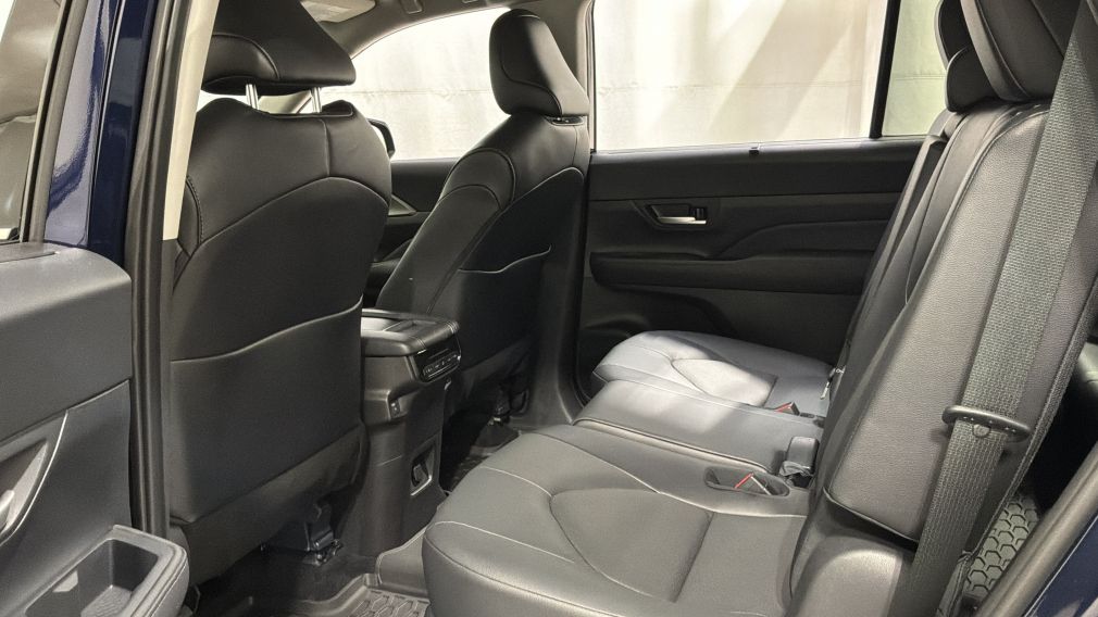 Toyota Grand Highlander XLE 2026 d&rsquo;occasion à vendre - 27