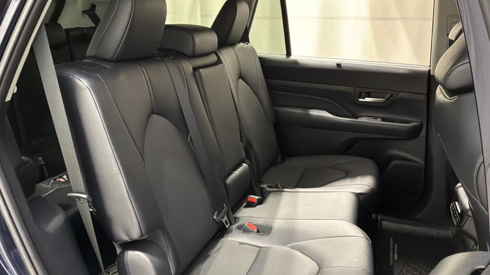 Toyota Grand Highlander XLE 2026 d&rsquo;occasion à vendre - 29