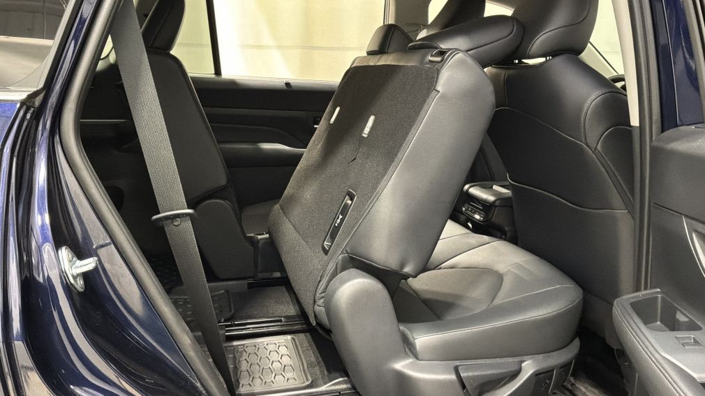 Toyota Grand Highlander XLE 2026 d&rsquo;occasion à vendre - 31
