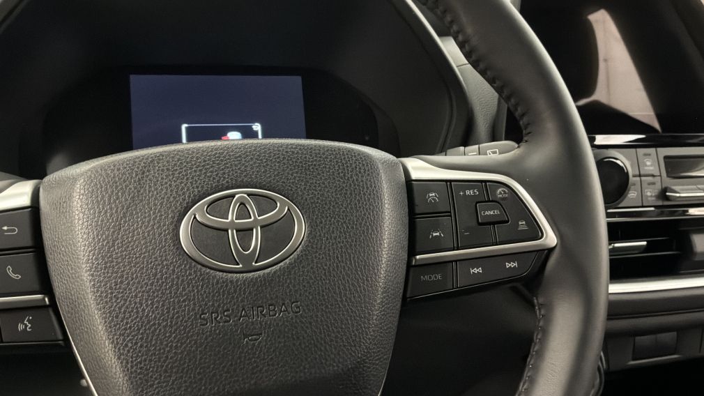 Toyota Grand Highlander XLE 2026 d&rsquo;occasion à vendre - 22