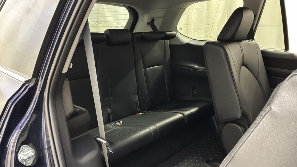 Toyota Grand Highlander XLE 2026 d&rsquo;occasion à vendre - 30