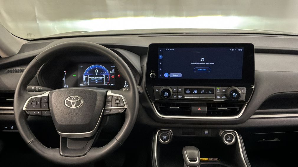 Toyota Grand Highlander XLE 2026 d&rsquo;occasion à vendre - 35