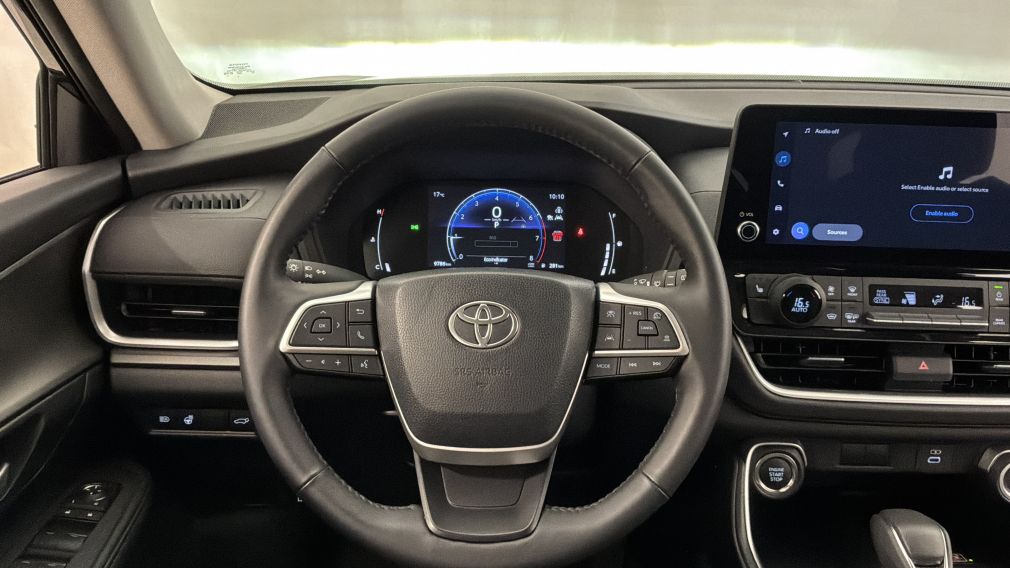 Toyota Grand Highlander XLE 2026 d&rsquo;occasion à vendre - 36