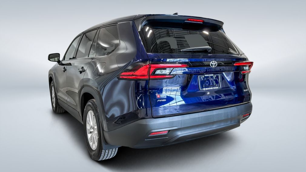 Toyota Grand Highlander XLE 2026 d&rsquo;occasion à vendre - 5