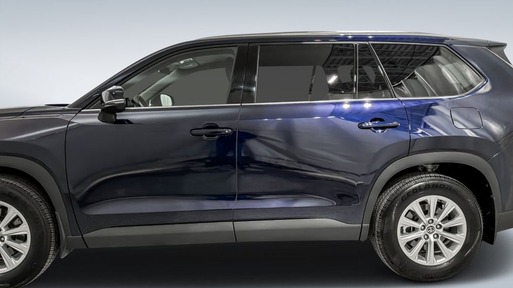 Toyota Grand Highlander XLE 2026 d&rsquo;occasion à vendre - 4