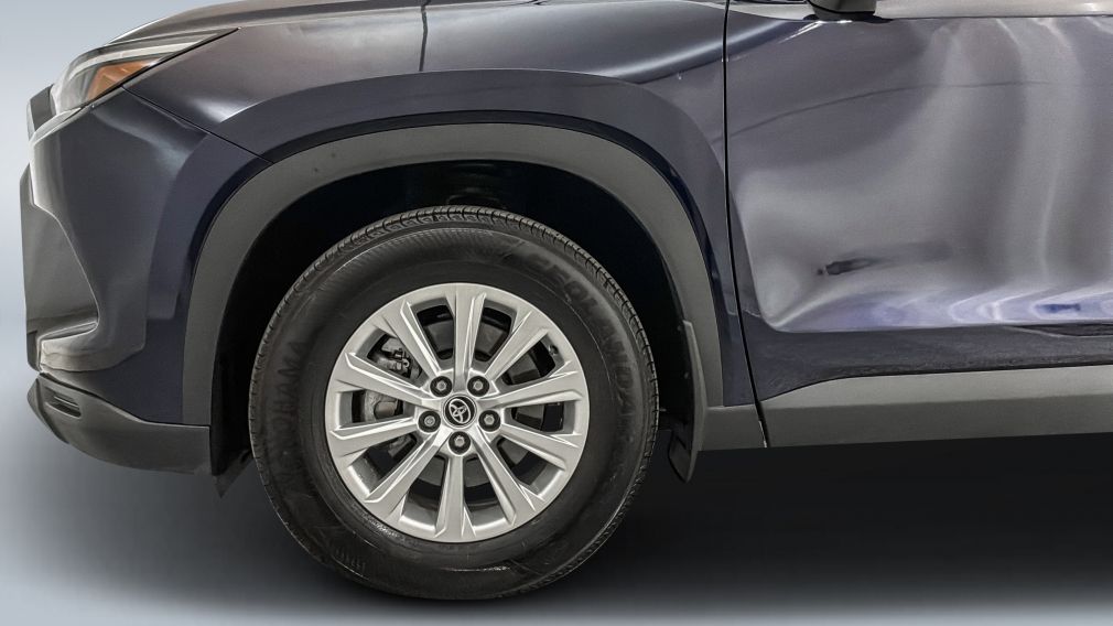 Toyota Grand Highlander XLE 2026 d&rsquo;occasion à vendre - 9